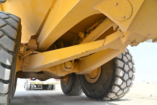 For Sale 2008 Volvo A40E Off-Road Water Truck | Al Marwan