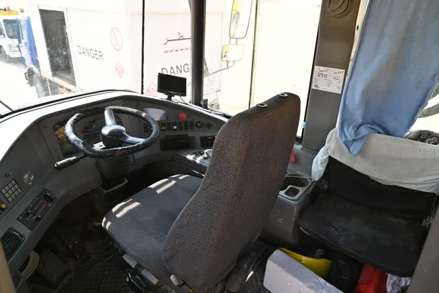 For Sale 2008 Volvo A40E Off-Road Water Truck | Al Marwan