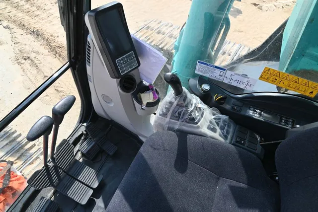 2021 Kobelco SK220XDLC Track Excavator | Al Marwan