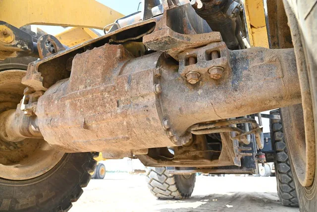 Komatsu WA380Z-6 Wheel Loader 2016 WL-0227  | Al Marwan