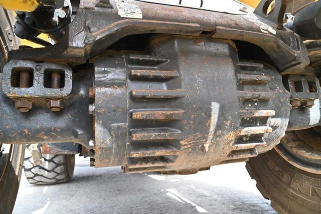 Used Komatsu WA470-6 Wheel Loader 2016 | Al Marwan