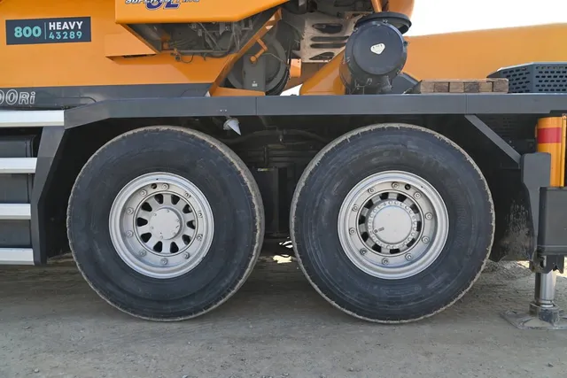 Used Kato KR75-H Sl-800RI Mobile Crane 2015 | Al Marwan