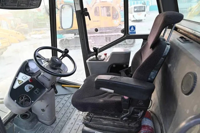 2010 Used Volvo SD130D Single-Drum Roller