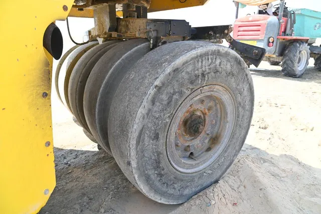 Buy this Dynapac CP275 Pneumatic Tire Roller | Al Marwan