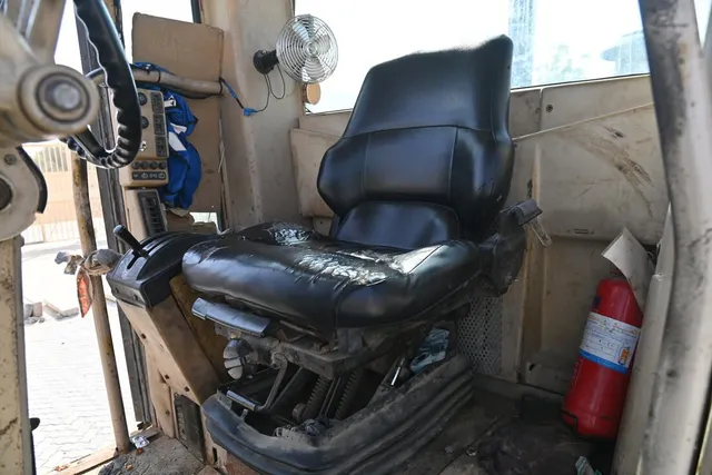 Used Cat 14H Motor Grader 1997 | Al Marwan