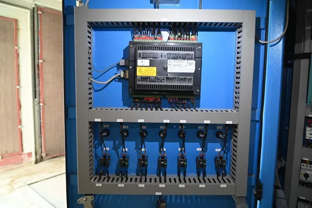 2000 Piller DHH Generator Caterpillar-hydraulics image - Al Marwan Machinery