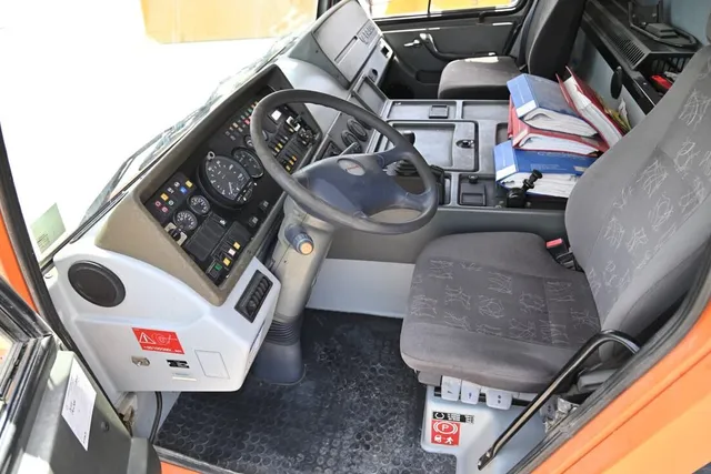 Used Tadano Faun ATF 80-4 Mobile Crane 2006 | Al Marwan