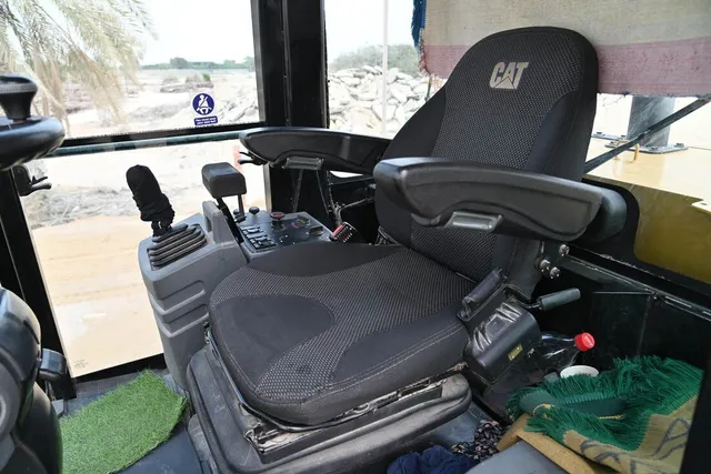 Used Cat CS533E Single Drum Roller 2019 | Al Marwan