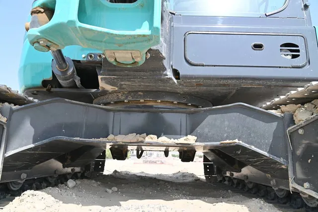 Used Kobelco SK55SRX-6 Mini Excavator 2021 | Al Marwan