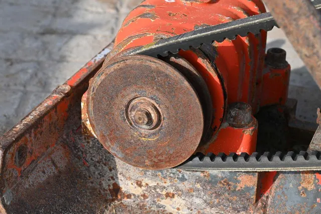 Used PTC VP100 Plate Compactor CP-0100 | Al Marwan