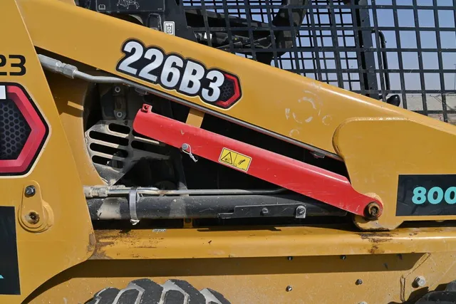 Used Cat 226B3 Skid Steer Loader 2022 | Al Marwan