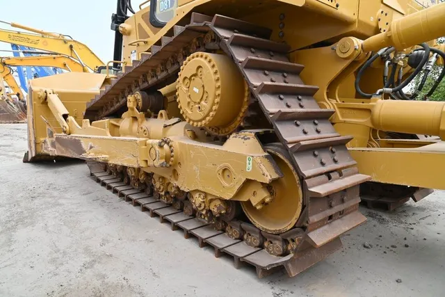 Cat D8T 40 Ton Dozer 2021 | Al Marwan