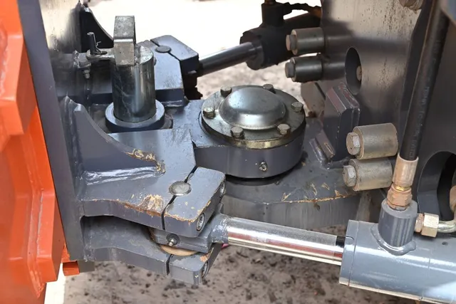 Like-New Hamm 311D Soil Drum Compactor 2020-under | Al Marwan