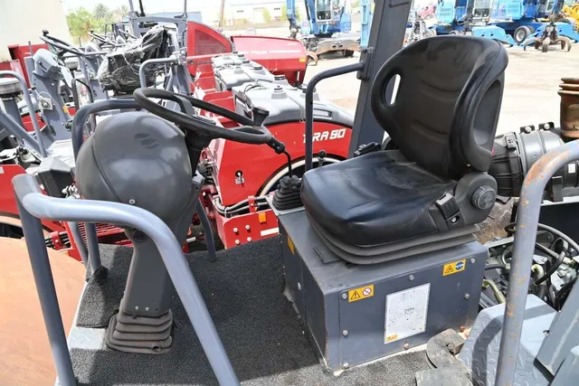 Hamm 311D Soil Drum Compactor 2020-cabin | Al Marwan