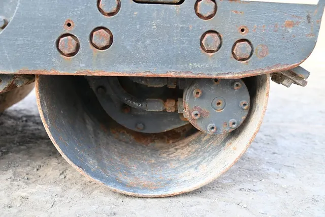 Used 2011 Sakai HV51ST Walk-Behind Roller | Al Marwan