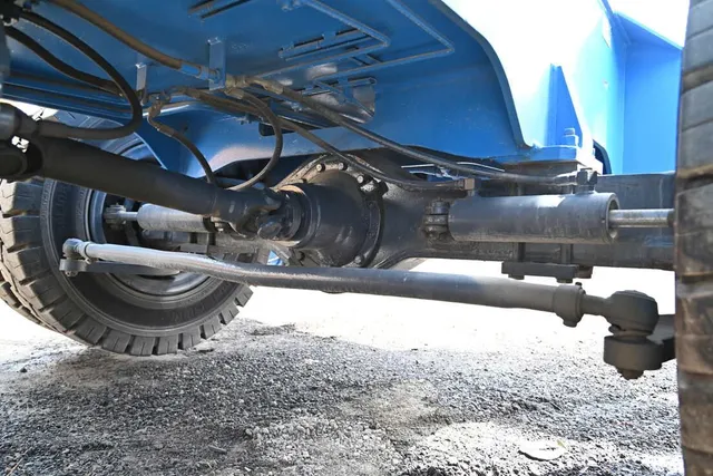 Terex Fuchs MHL 350 Material Handler 2009 | Al Marwan