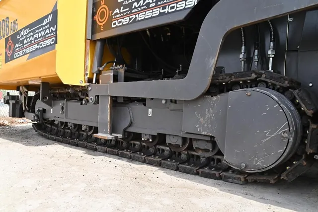 Track Asphalt Paver Volvo P5320B ABG 2021-under| Al Marwan