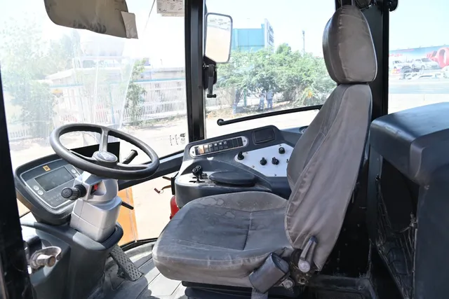 2006 JCB 436ZX Wheel Loader