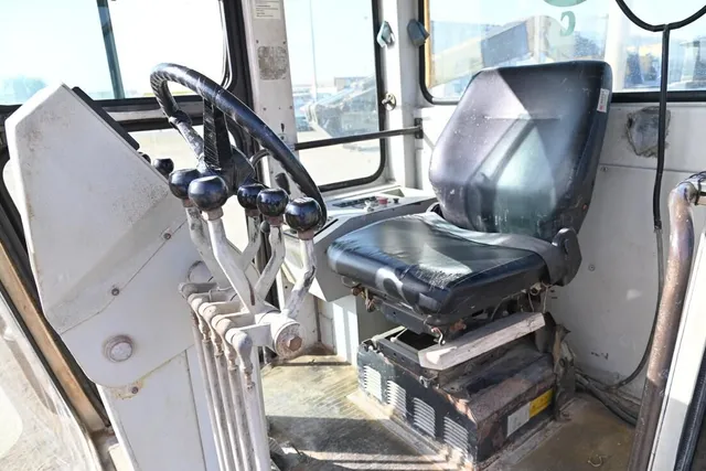 Used Sany PQ190IIA Motor Grader 2007 | Al Marwan