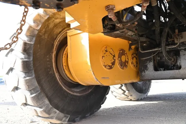 Used Sany PQ190IIA Motor Grader 2007 | Al Marwan