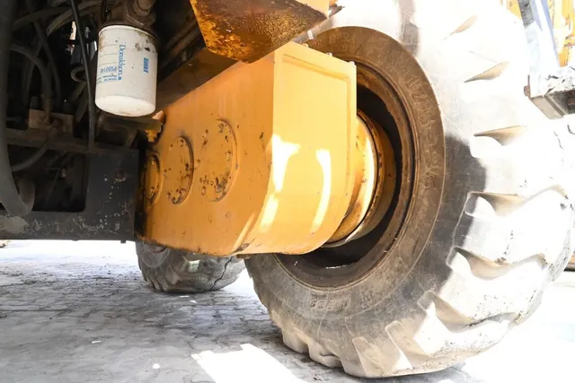 Used Sany PQ190II Motor Grader 2007 | Al Marwan