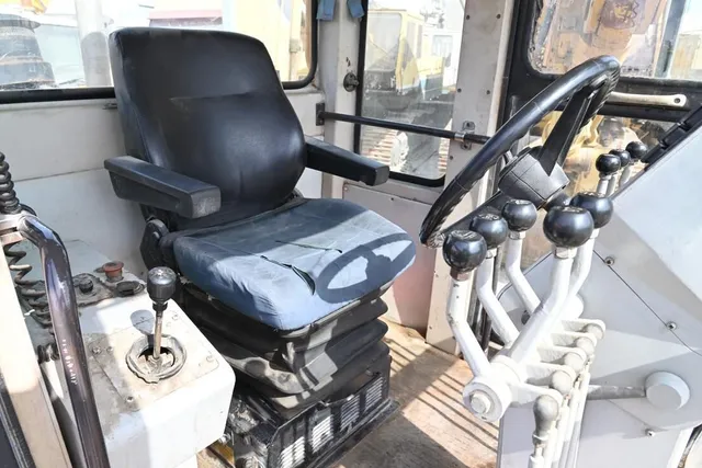 Used Sany PQ190II Motor Grader 2007 | Al Marwan