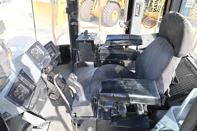 2002 Cat 988G Large Wheel Loader