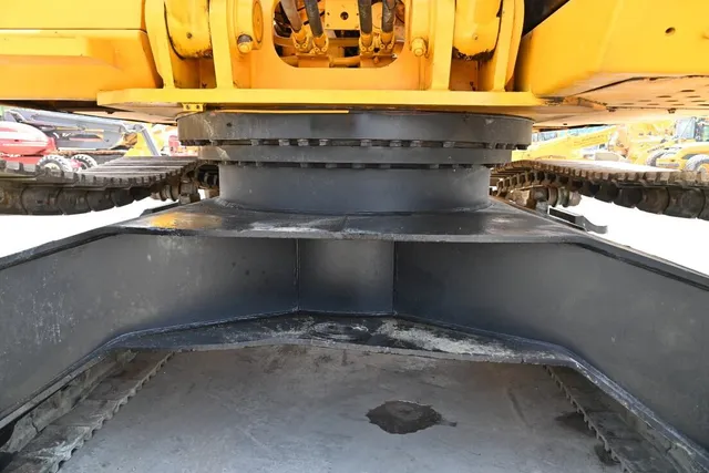 Used JCB JS460 Crawler Excavator 2008 | Al Marwan