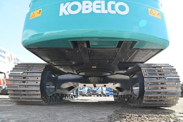 Kobelco SK140LC-8 Excavator | Al Marwan