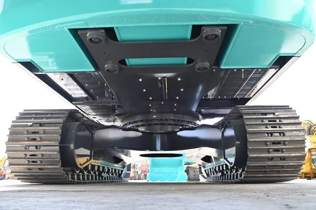 New Kobelco SK350LC-10 Crawler Excavator | Al Marwan