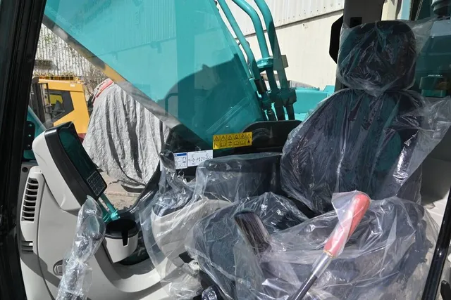 New Kobelco SK350LC-10 Crawler Excavator | Al Marwan