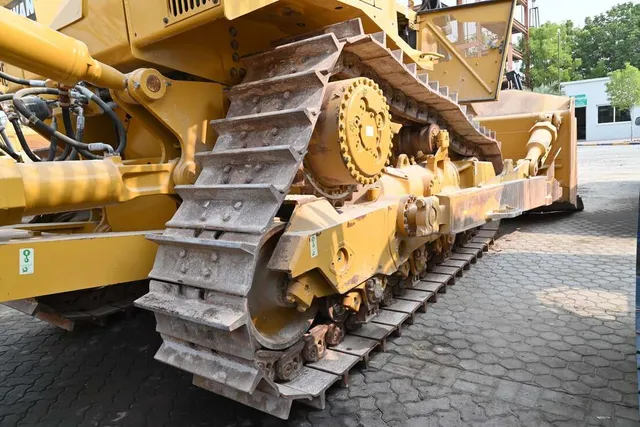 2021 Caterpillar D8T Crawler Dozer | Al Marwan