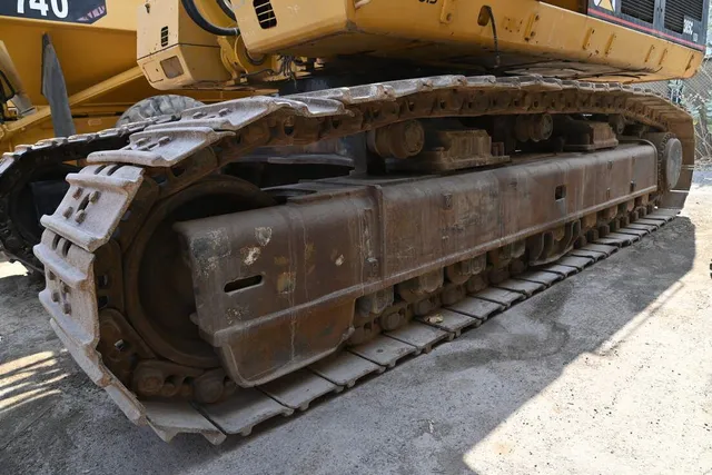 2006 Used Caterpillar 385C LME Large Hydraulic Crawler Excavator