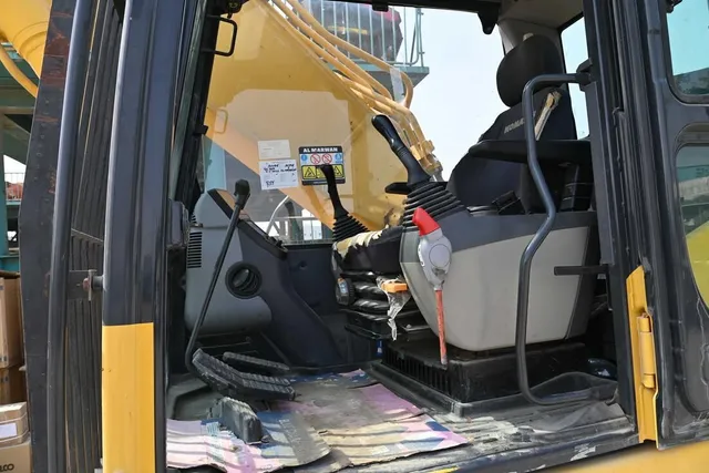 Used Komatsu PC300-8M0 Track Excavator 2018 | Al Marwan