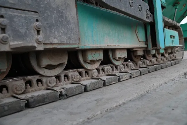 Vögele 06.68 Super 1800 Asphalt Paver 2004 | Al Marwan