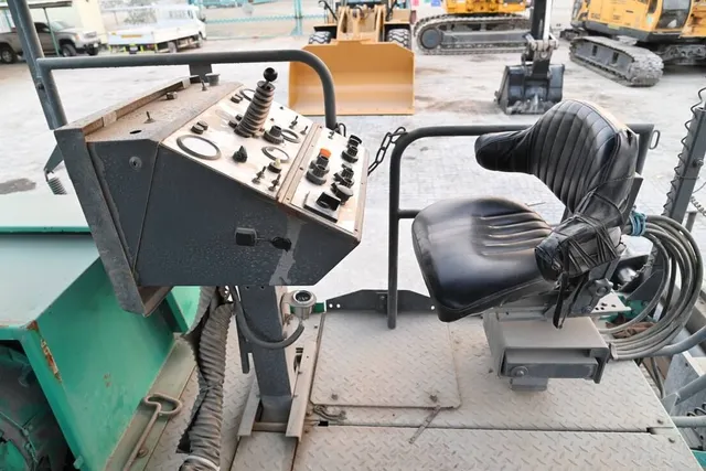 Vögele 06.68 Super 1800 Asphalt Paver 2004 | Al Marwan