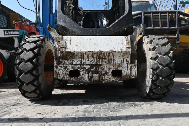 Used Bobcat S510 Skid Loader 2014 | Al Marwan
