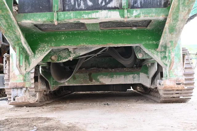 McCloskey J45 Screener Jaw Crusher 2017 | Al Marwan