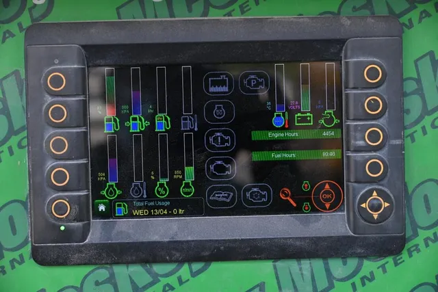 McCloskey J45 Screener Jaw Crusher 2017 | Al Marwan