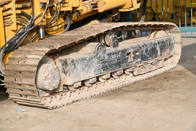 Used Interoc AN-140 Drilling Rig 2007 | Al Marwan