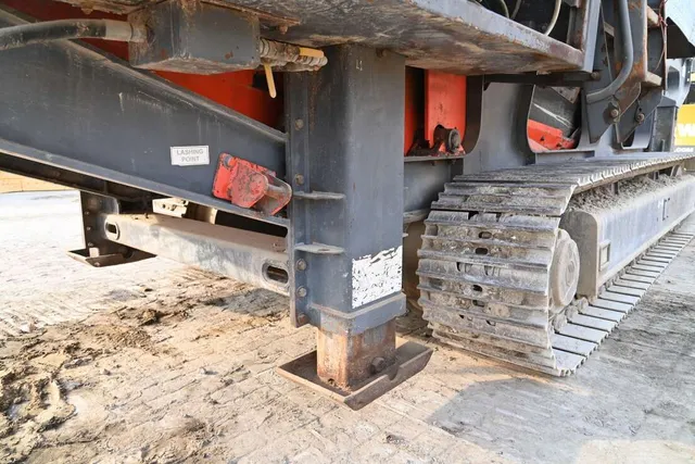 Used Sandvik QJ341 Jaw Crusher 2013 | Al Marwan