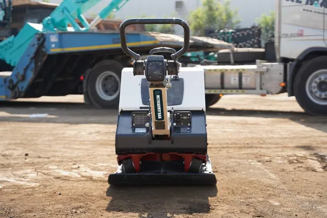 Brand-New Dynapac DRP70D Reversible Plate Compactor Vibratory Compaction