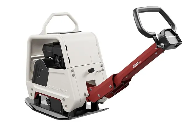 New Dynapac DRQ25 Plate Compactor | Al Marwan