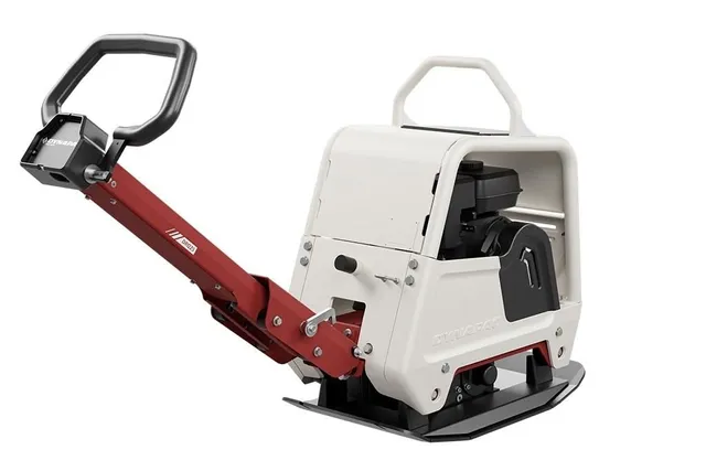 New Dynapac DRQ25 Plate Compactor | Al Marwan