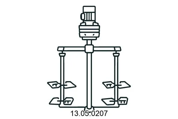 13.05.0207 Concrete Pumps & Motors