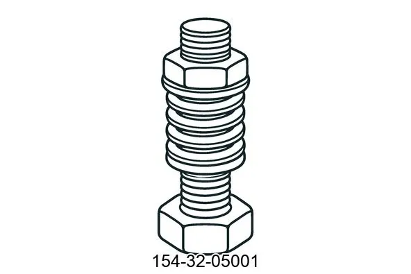 154-32-05001 Hard Ware