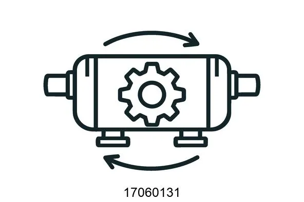 17060131 Hydraulic Pumps