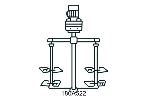 180A522 Concrete Pumps & Motors