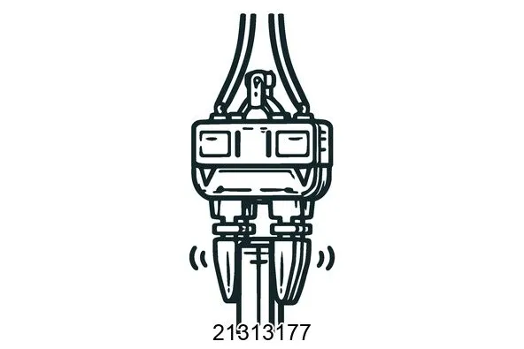 21313177 Vibro hammers