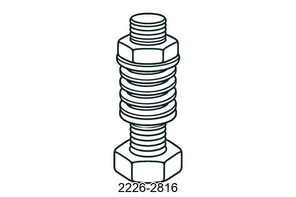 2226-2816 Hard Ware